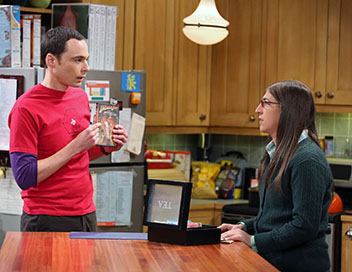 The Big Bang Theory - La minimisation des aventuriers