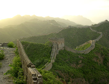 Carnets de marche - Chine, la Grande Muraille