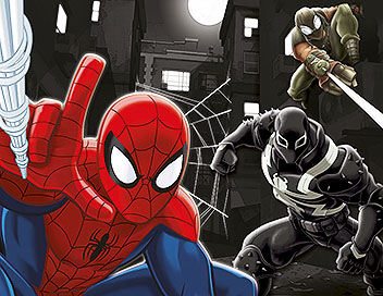 Ultimate Spider-Man : Web Warriors - Nouvelle quipe
