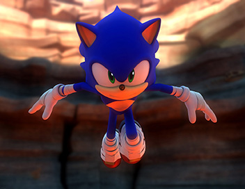 Sonic Boom - Voyage au bout de la culpabilit