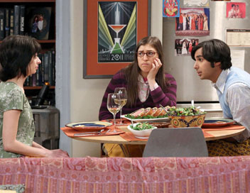 The Big Bang Theory - Bon voyage !