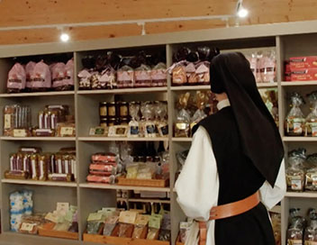 Business moines - Du pain bni pour les abbayes