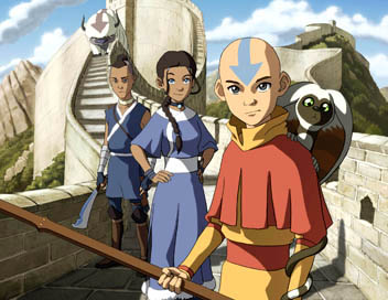 Avatar, le dernier matre de l'air - Les guerriers de Kyoshi