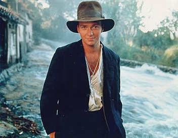 Les aventures du jeune Indiana Jones - Le mystre du blues