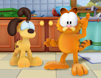 Garfield & Cie - Devinettes