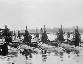 14-18 : la premire guerre moderne - L'enfer des sous-marins