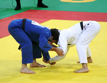 Judo (Tournoi Grand Chelem de Paris 2015)