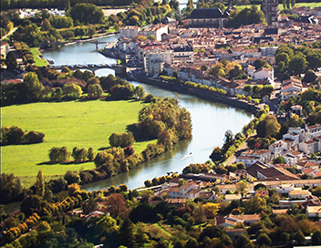 Des racines et des ailes - Passion patrimoine : Sur les rives de la Charente