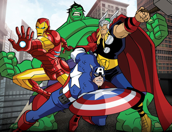 Avengers : L'quipe des super hros - Thor le foudroyant