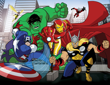 Avengers : L'quipe des super hros - La naissance d'Iron Man