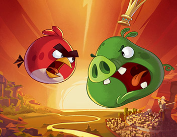Angry Birds - Cold Justice