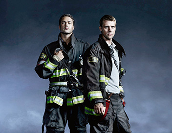Chicago Fire - Incendies volontaires