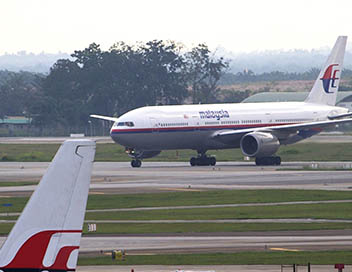 L'nigme du vol MH370