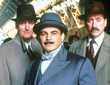 Hercule Poirot - Le mort avait les dents blanches