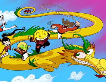 Xiaolin Chronicles - Une fille nomme Willow