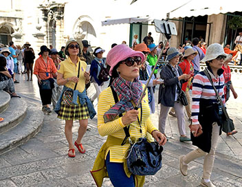 Venise, Barcelone, Dubrovnik : les ravages du tourisme de masse