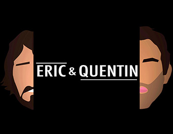 Eric et Quentin - La journaliste d'investigation