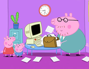 Peppa Pig - Le supermarch