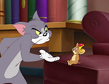 Tom et Jerry et l'anneau magique