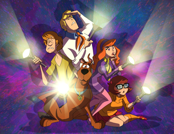 Scooby-Doo, Mystres Associs - La horde de l'enfer