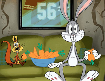 Bugs ! Une Production Looney Tunes - Un acteur trop parfait
