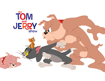 Tom et Jerry Show - Le royaume du chat