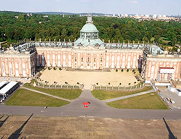 Paysages d'ici et d'ailleurs - Potsdam