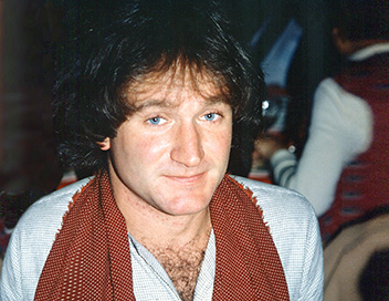 Robin Williams, un gnie de la comdie