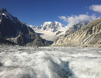 Des racines et des ailes - Passion patrimoine : Le Tour du Mont-Blanc