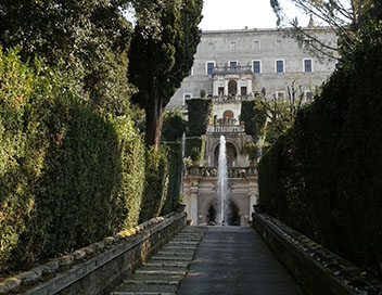 Jardins d'ici et d'ailleurs - Villa d'Este