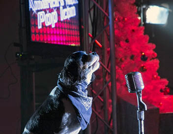 Pop Star Puppy : Toutou pour la musique