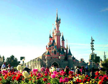 Disney : au coeur de la magie des parcs