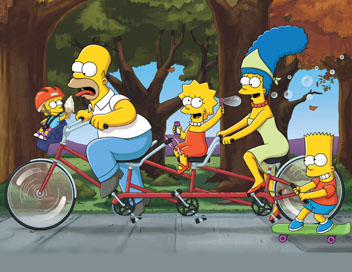 Les Simpson - Faux amis