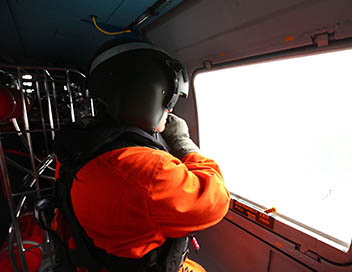 Coast Guard Alaska - Recherche et sauvetage