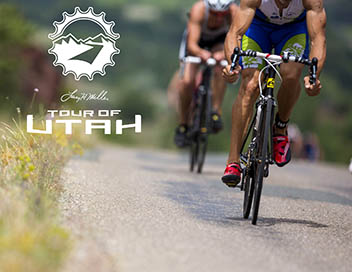 Cyclisme (Tour de l'Utah 2017)