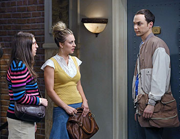The Big Bang Theory - Une affaire d'oestrognes