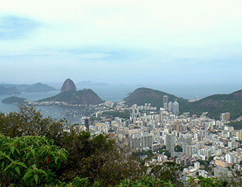 Rio de Janeiro, ville merveilleuse ? - 450 ans d'histoire