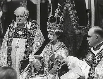 Mystres d'archives - 1953. Le couronnement d'Elizabeth II