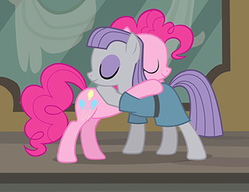My Little Pony, les amies c'est magique ! - Rves de princesses