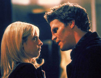 Buffy contre les vampires - Trahison