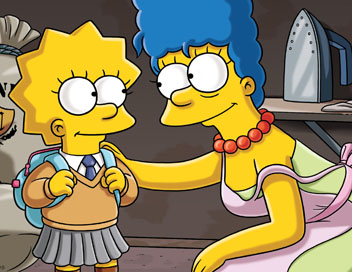 Les Simpson - Pas comme ma mre