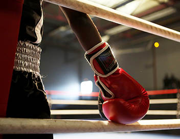 Kick-boxing (Talents 28)
