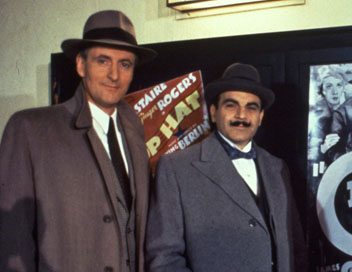 Hercule Poirot - L'enlvement du Premier ministre