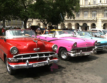 La Havane, la belle des Carabes