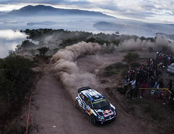 Rallye (Rallye d'Argentine)