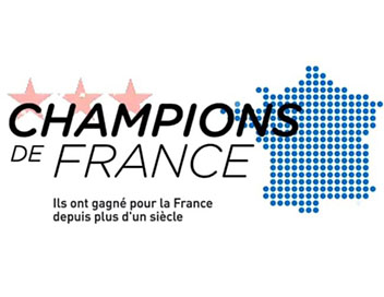 Champions de France - Equipe de France fminine de handball
