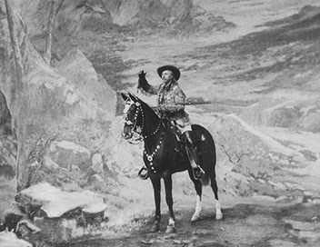 Buffalo Bill et la conqute de l'Est