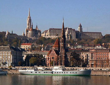 Embarquement immdiat - Budapest