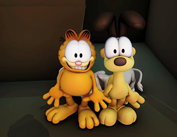 Garfield & Cie - Charmante sorcire
