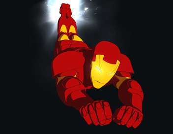 Iron Man - Lumire noire